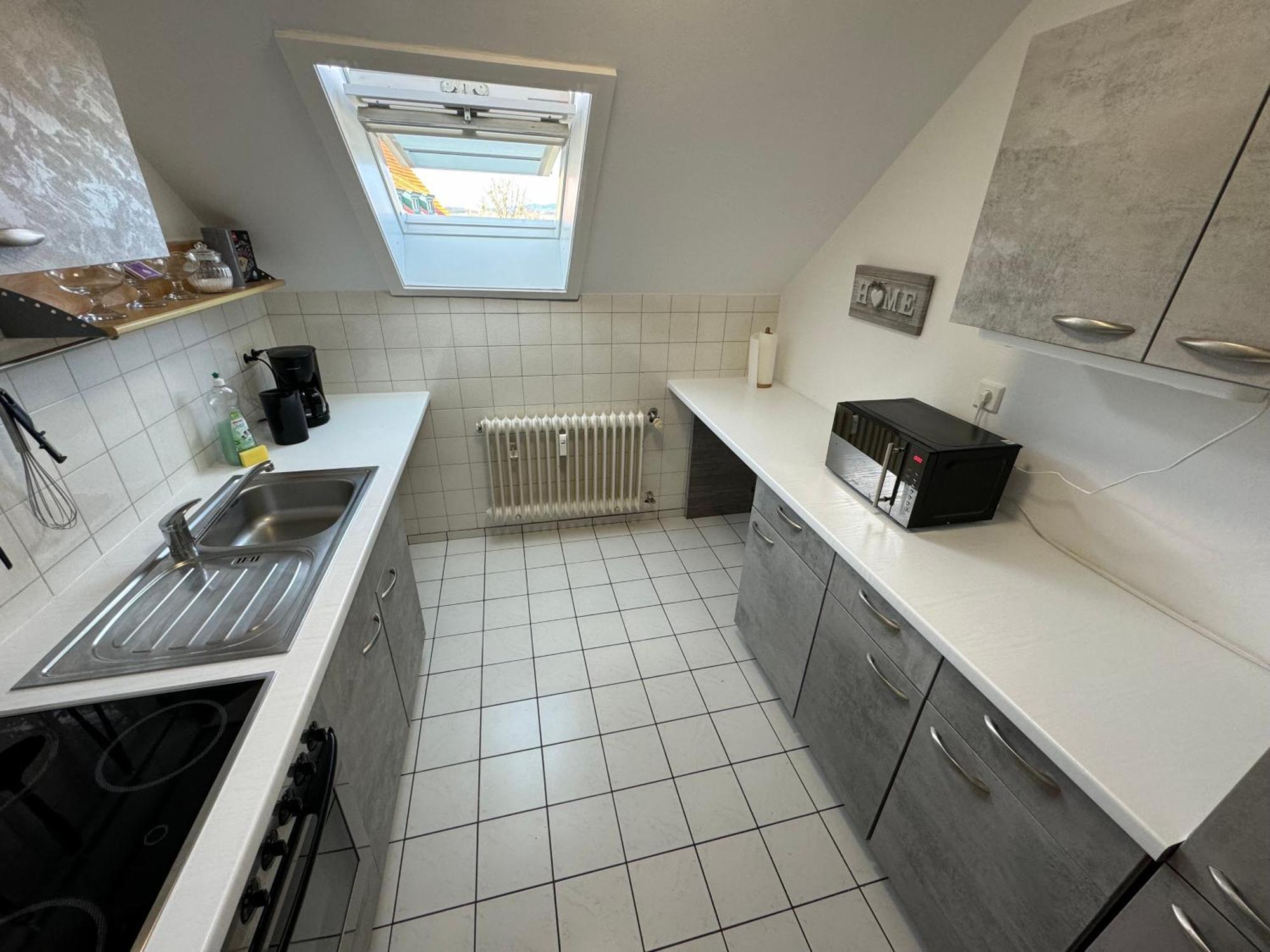 Fewo Boho 110 Qm Mit Bergblick 3 Min Bahnhof Apartment Laufen Luaran gambar